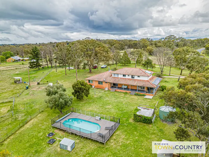 Main view of Homely rural property listing, 972 Rockvale Road, Armidale NSW 2350