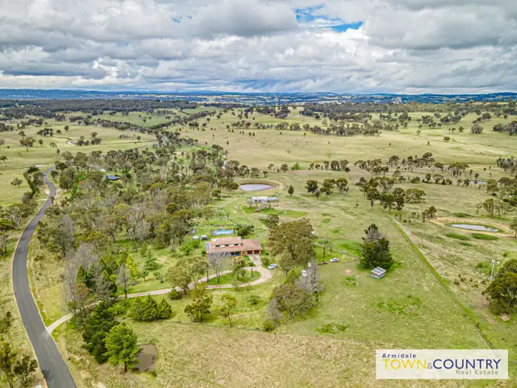 Second view of Homely rural property listing, 972 Rockvale Road, Armidale NSW 2350