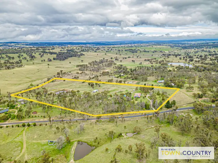 Third view of Homely rural property listing, 972 Rockvale Road, Armidale NSW 2350