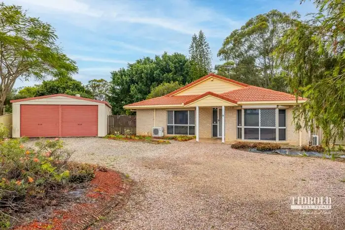 Main view of Homely house listing, 9 Honeysuckle Court, Victoria Point QLD 4165