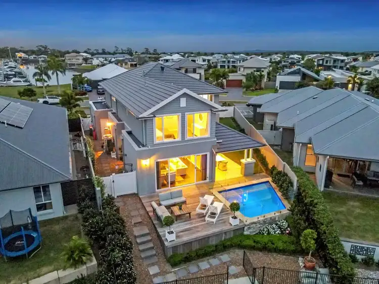 Main view of Homely house listing, 5 Paradise Parade, Jacobs Well QLD 4208