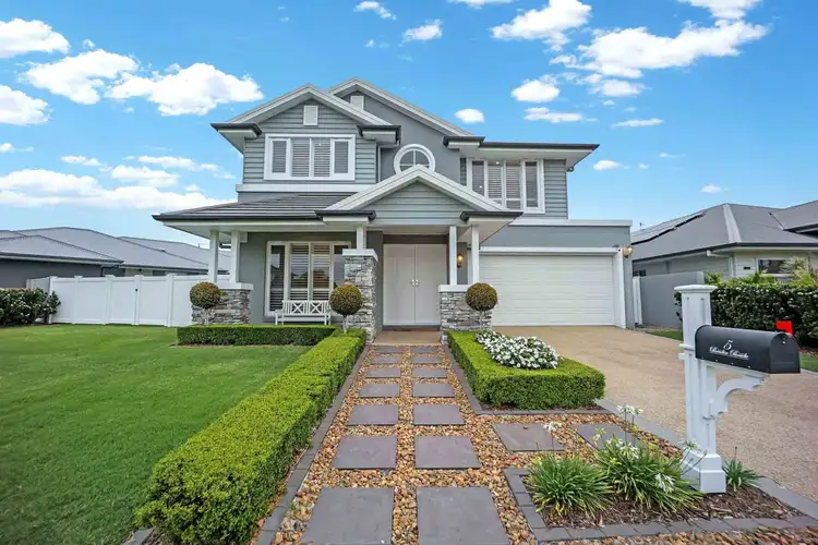 Third view of Homely house listing, 5 Paradise Parade, Jacobs Well QLD 4208