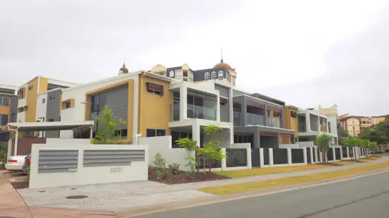 Main view of Homely townhouse listing, 27/3031 The Boulevard, Carrara QLD 4211