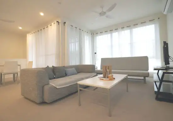 Second view of Homely townhouse listing, 27/3031 The Boulevard, Carrara QLD 4211