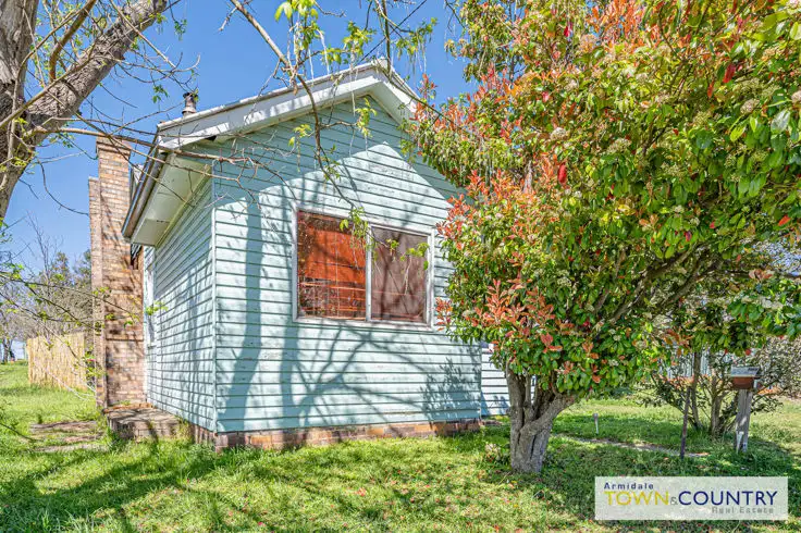Main view of Homely house listing, 50 Claude Street, Armidale NSW 2350