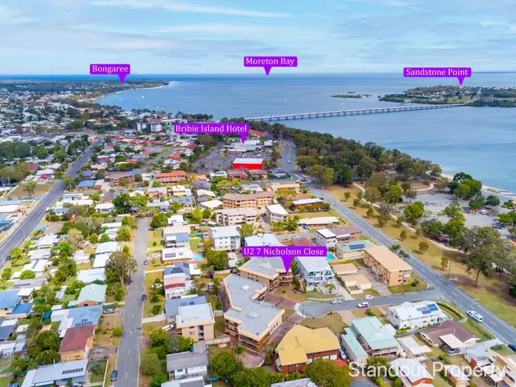 Second view of Homely house listing, 2/7 Nicholson Close, Bellara QLD 4507