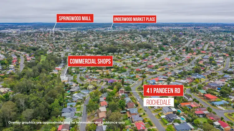 41 Pandeen Rd, Rochedale QLD 4123