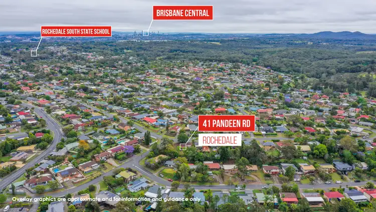 Third view of Homely house listing, 41 Pandeen Rd, Rochedale QLD 4123