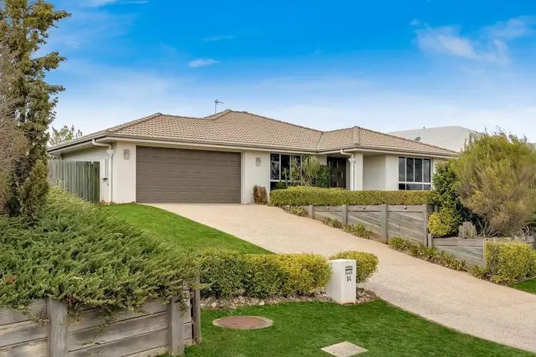 Main view of Homely house listing, 14 McShane Drive, Mount Kynoch QLD 4350