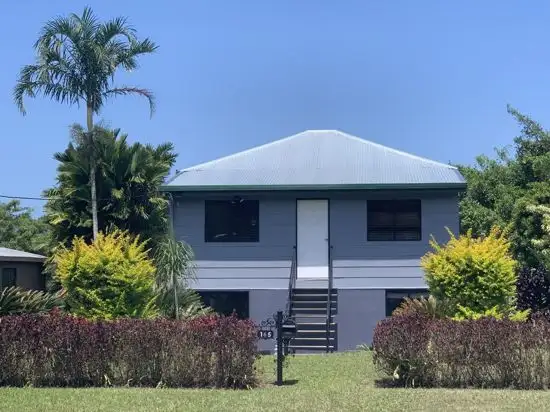 Main view of Homely house listing, 165 Howard Kennedy Drive, Babinda QLD 4861