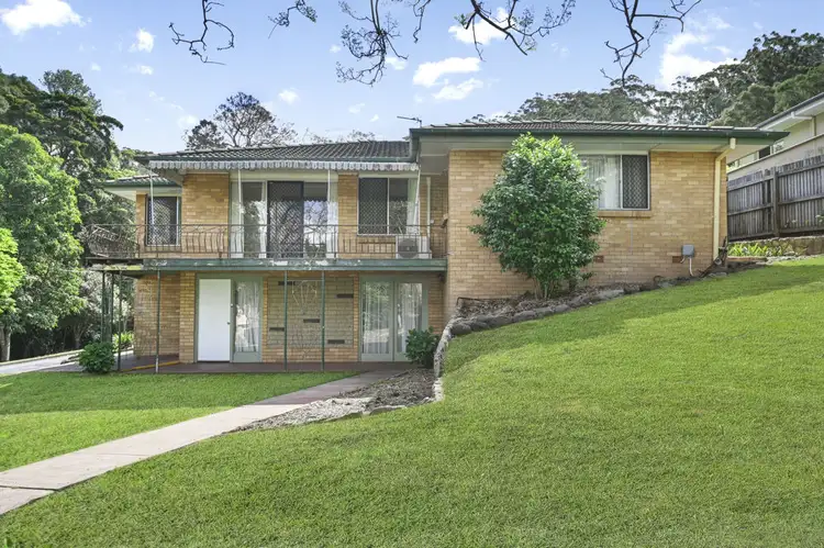 Second view of Homely house listing, 19 Mackenzie Street, Mount Lofty QLD 4350