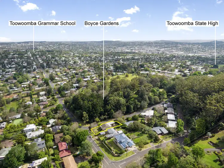 Fourth view of Homely house listing, 19 Mackenzie Street, Mount Lofty QLD 4350