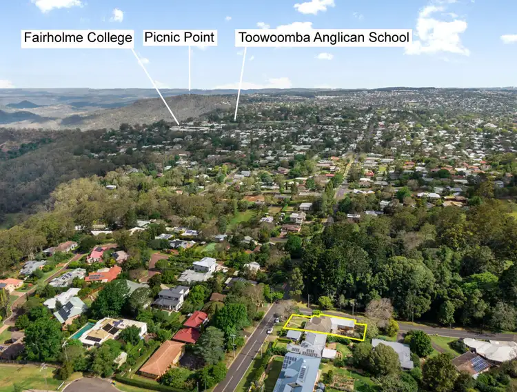 Fifth view of Homely house listing, 19 Mackenzie Street, Mount Lofty QLD 4350