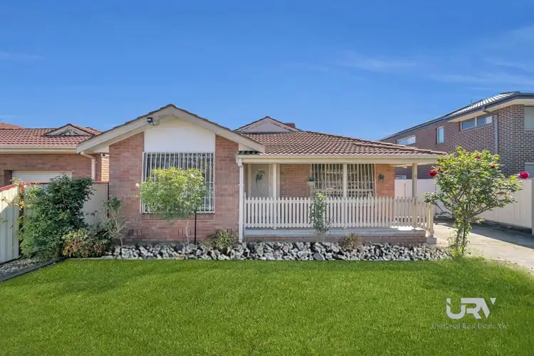 Main view of Homely house listing, 16 Gentles Avenue, Campbellfield VIC 3061
