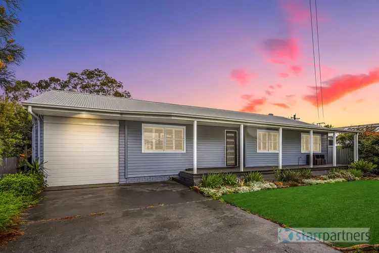 Main view of Homely house listing, 38 Old Hawkesbury Road, Mcgraths Hill NSW 2756