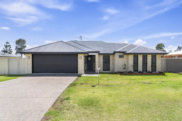 37 Ashford Drive, Wyreema QLD 4352