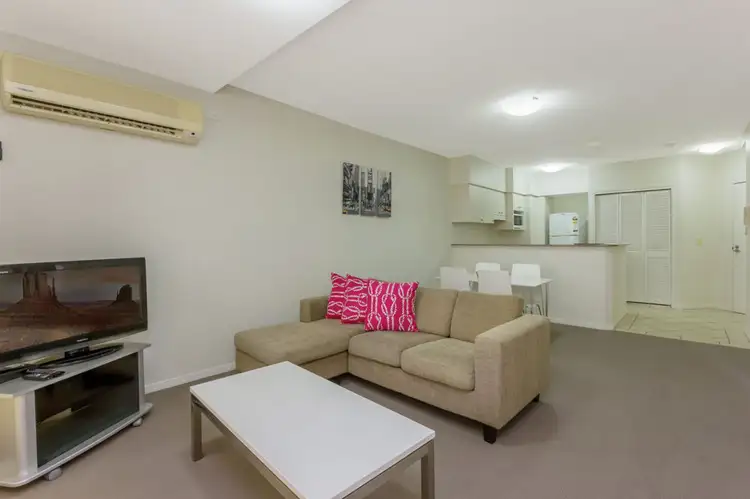 Fourth view of Homely apartment listing, 51/66 Dunmore Terrace, Auchenflower QLD 4066