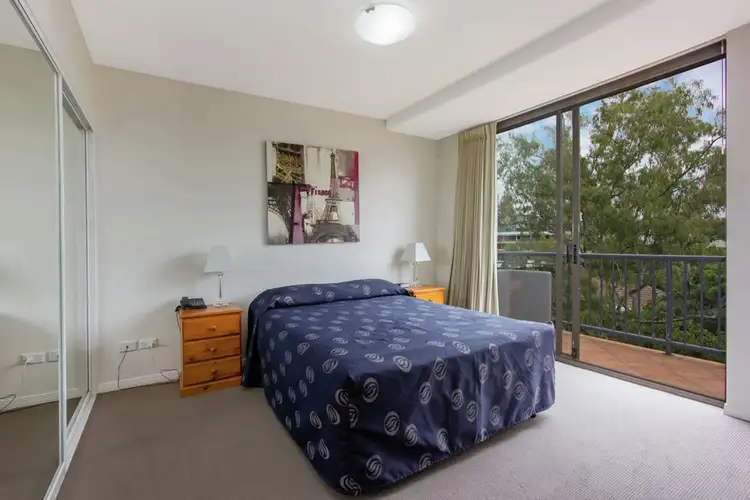 Fifth view of Homely apartment listing, 51/66 Dunmore Terrace, Auchenflower QLD 4066