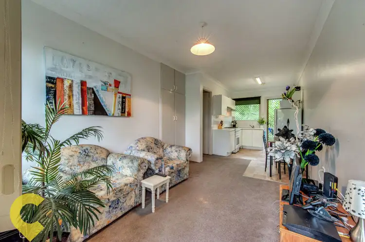 Second view of Homely unit listing, 10/25 Sir Fred Schonell Drive, St Lucia QLD 4067