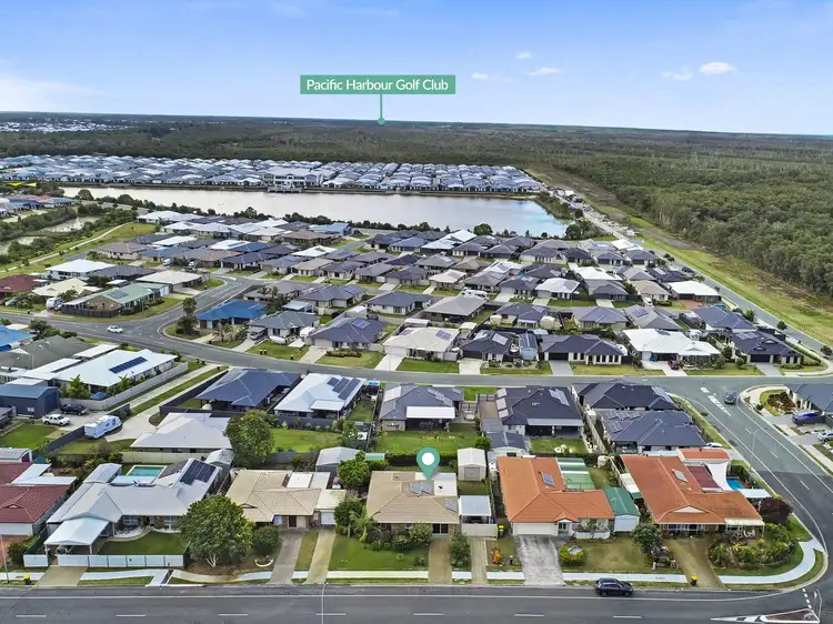 Main view of Homely house listing, 83 JASMIN DRIVE, Bongaree QLD 4507