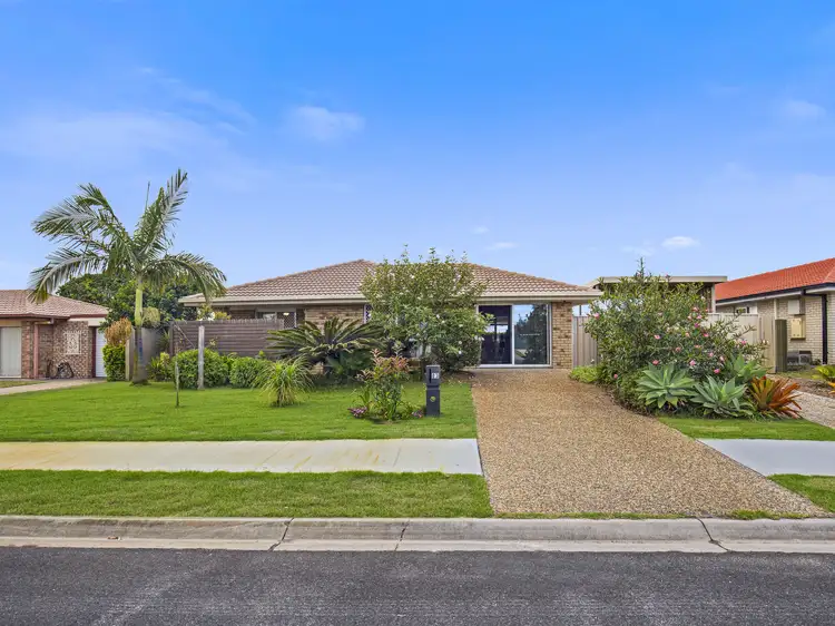 Second view of Homely house listing, 83 JASMIN DRIVE, Bongaree QLD 4507