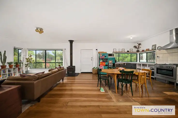 Second view of Homely house listing, 12 Merinda Place, Armidale NSW 2350