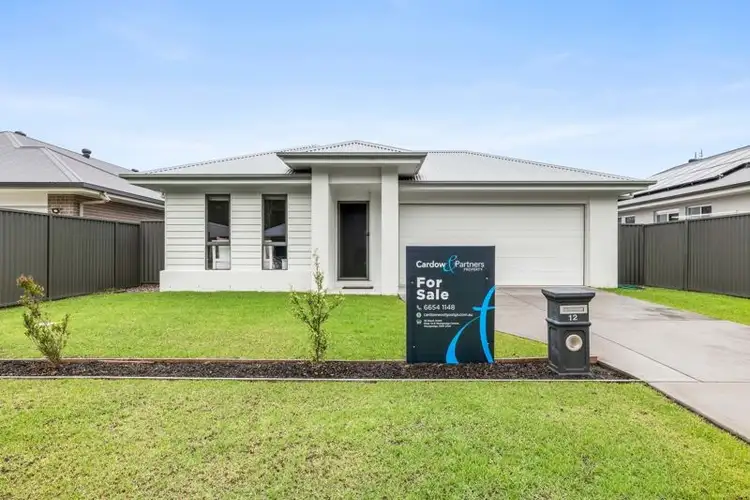 Main view of Homely house listing, 12 Somervale Road, Sandy Beach NSW 2456