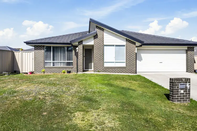 5 Stingray Creek Road, Moonee Beach NSW 2450