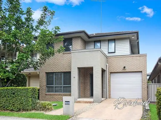 Main view of Homely house listing, 18 Nicholls Way, Pemulwuy NSW 2145