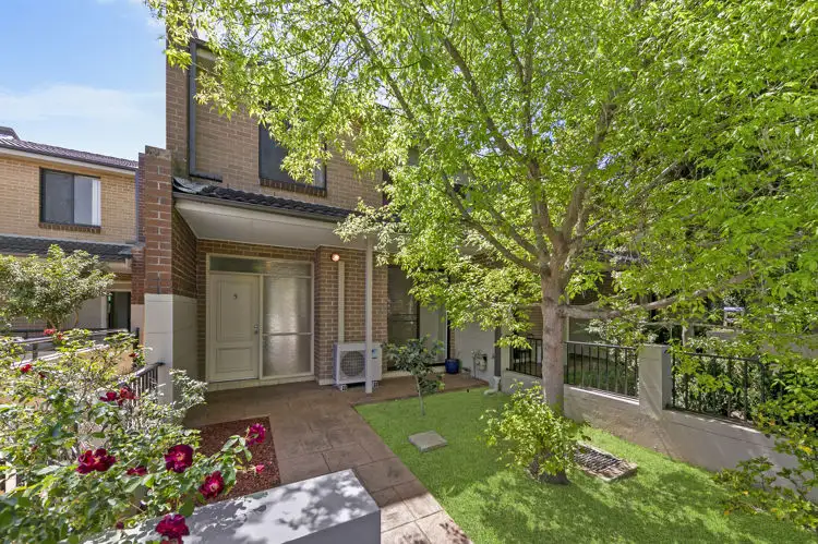 5/1-5 Chiltern Road, Guildford NSW 2161