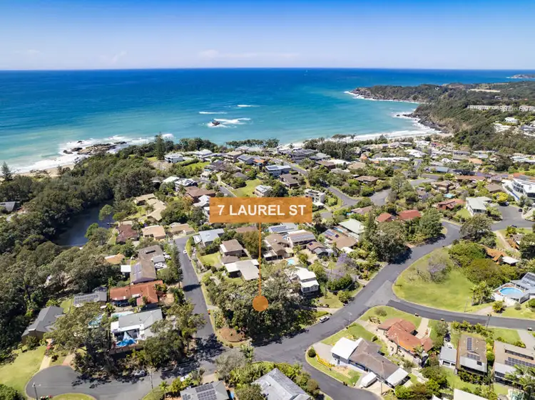 Main view of Homely house listing, 7 Laurel Street, Korora NSW 2450