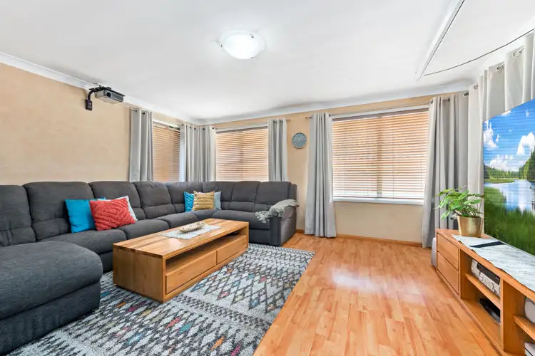 Second view of Homely house listing, 3 Carstairs Place, St Andrews NSW 2566