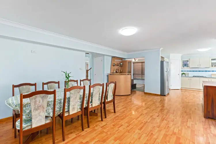 Fourth view of Homely house listing, 3 Carstairs Place, St Andrews NSW 2566