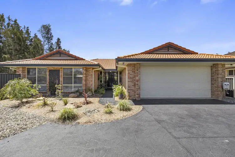 Second view of Homely house listing, 33 Lake Court, Urunga NSW 2455