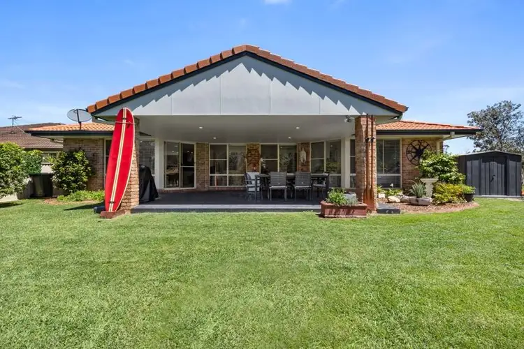 Fourth view of Homely house listing, 33 Lake Court, Urunga NSW 2455