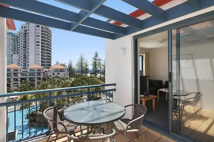 Third view of Homely apartment listing, 459/99 Griffith Street, Coolangatta QLD 4225