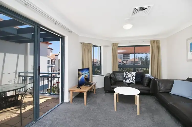 Fifth view of Homely apartment listing, 459/99 Griffith Street, Coolangatta QLD 4225