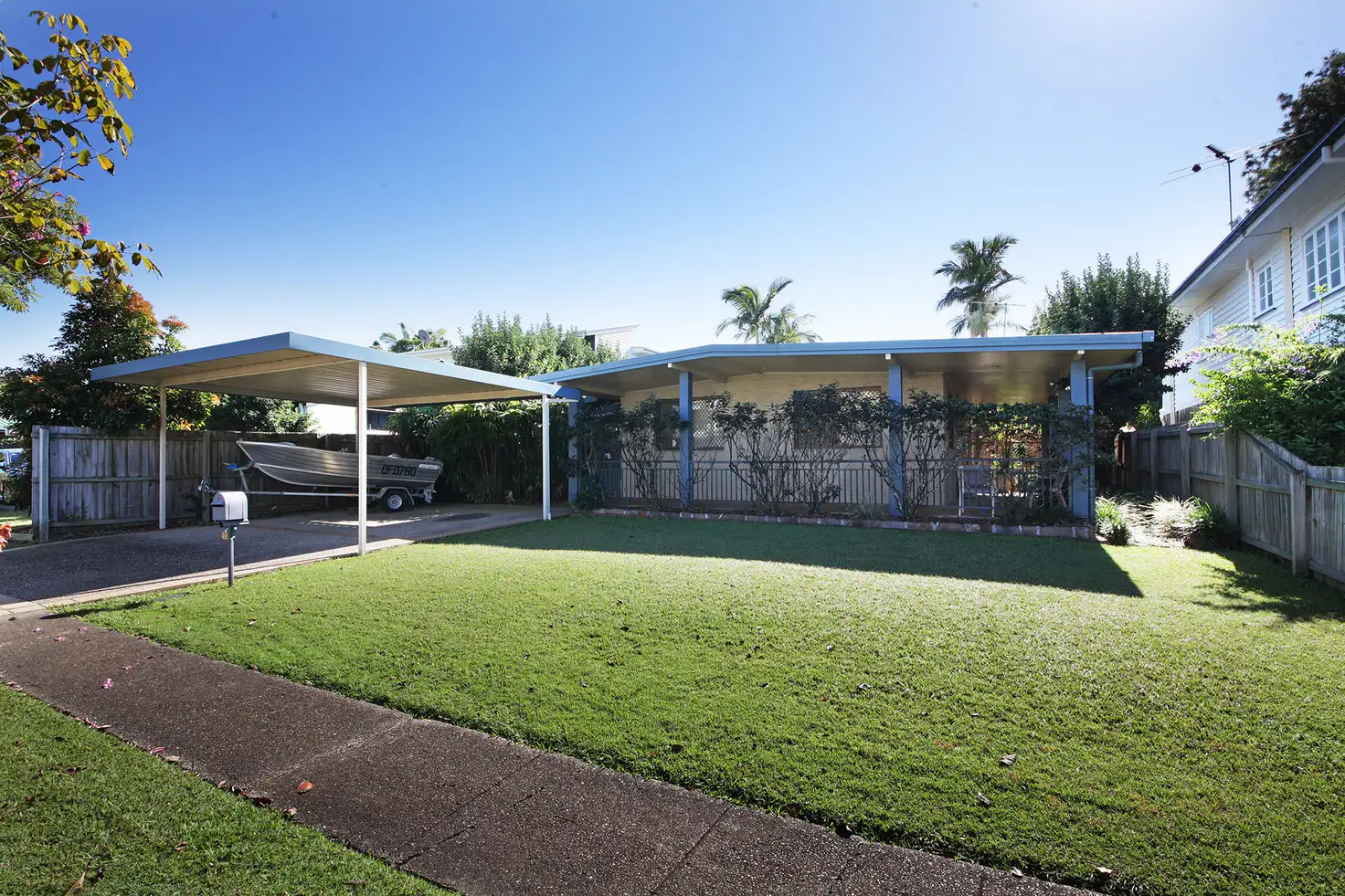 Main view of Homely house listing, 49a Lovegrove Street, Zillmere QLD 4034