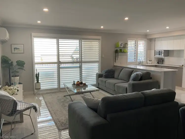 Sixth view of Homely apartment listing, 1/4 Wattlebird Loop, Joondalup WA 6027