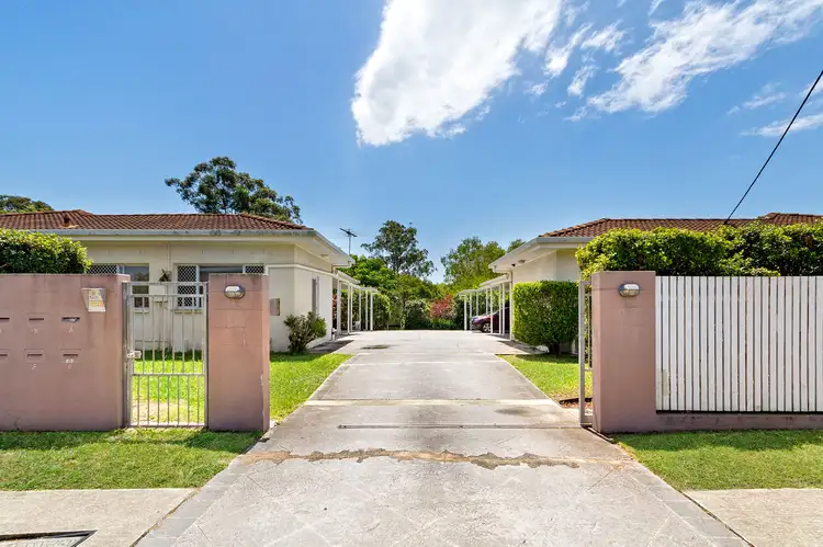 Main view of Homely unit listing, 6/35 Harvey Street, Strathpine QLD 4500