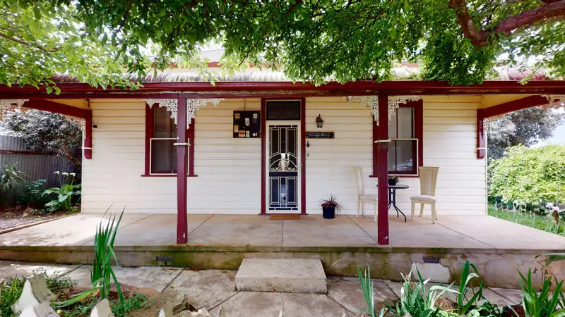Main view of Homely house listing, 17 Thomas Street, Junee NSW 2663