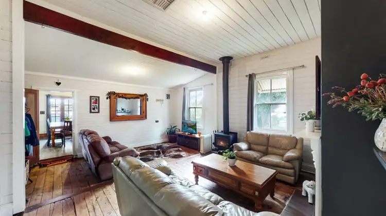 Second view of Homely house listing, 17 Thomas Street, Junee NSW 2663