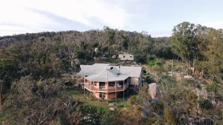 Main view of Homely rural property listing, 37 Watters Road, Ballandean QLD 4382