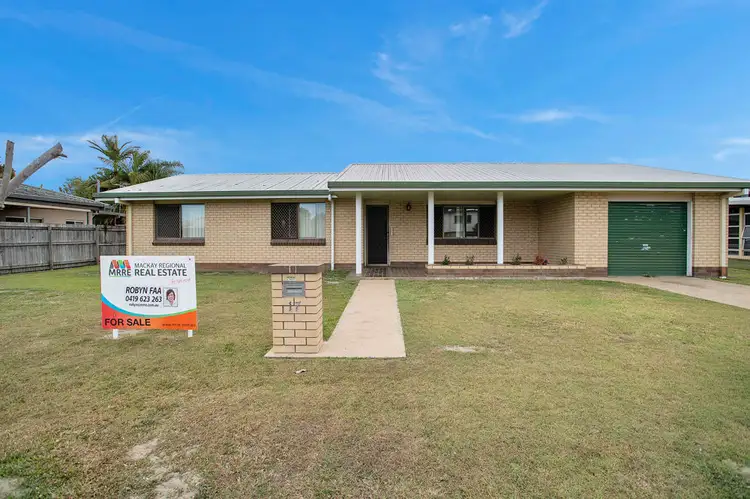17 Galletly Street, West Mackay QLD 4740