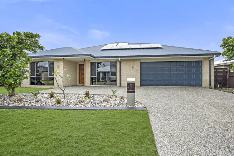 14 Cootharaba Crescent, Warner QLD 4500