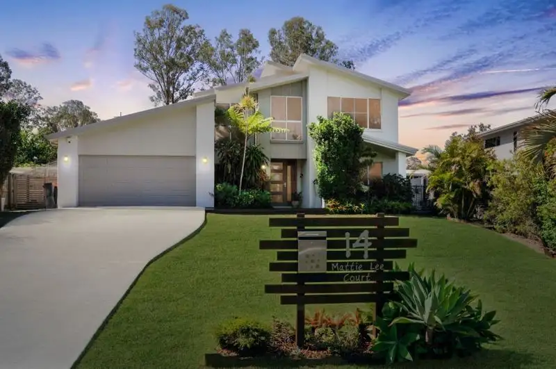 Main view of Homely house listing, 14 Mattie Lee Court, Joyner QLD 4500