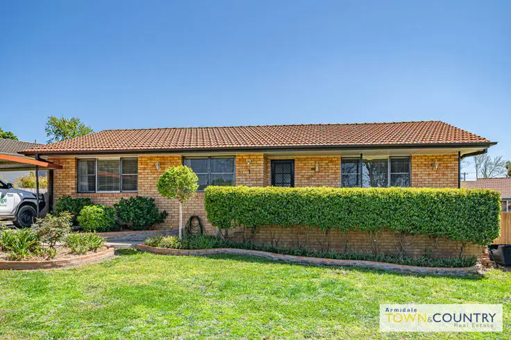 Main view of Homely house listing, 1 Richardson Avenue, Armidale NSW 2350