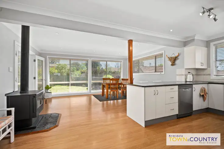 Fourth view of Homely house listing, 1 Richardson Avenue, Armidale NSW 2350