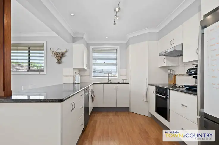 Fifth view of Homely house listing, 1 Richardson Avenue, Armidale NSW 2350