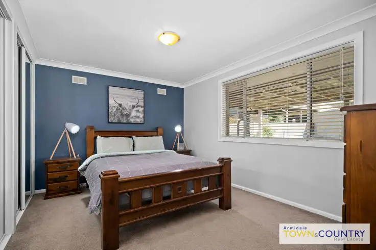 Sixth view of Homely house listing, 1 Richardson Avenue, Armidale NSW 2350